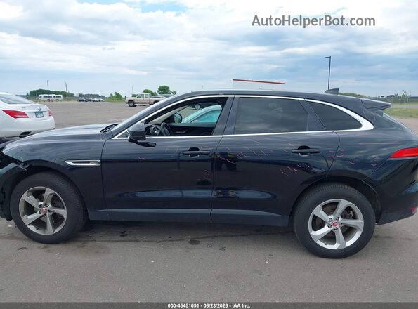 SADCJ2FX7LA619031 2020 JAGUAR F-PACE Black 