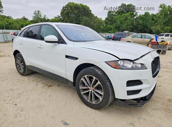 SADCJ2FX8LA618194 2020 JAGUAR F-PACE White 