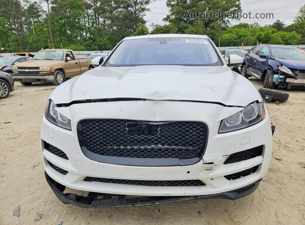 SADCJ2FX8LA618194 2020 JAGUAR F-PACE White 