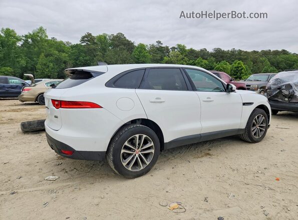 SADCJ2FX8LA618194 2020 JAGUAR F-PACE White 