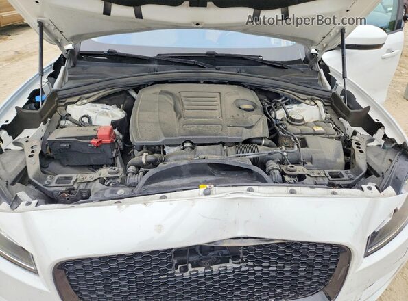 SADCJ2FX8LA618194 2020 JAGUAR F-PACE White 