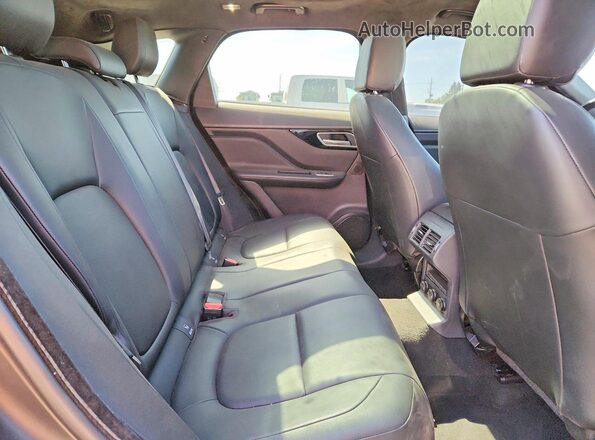 SADCJ2FX9LA645534 2020 JAGUAR F-PACE White Вид задньої частини салону