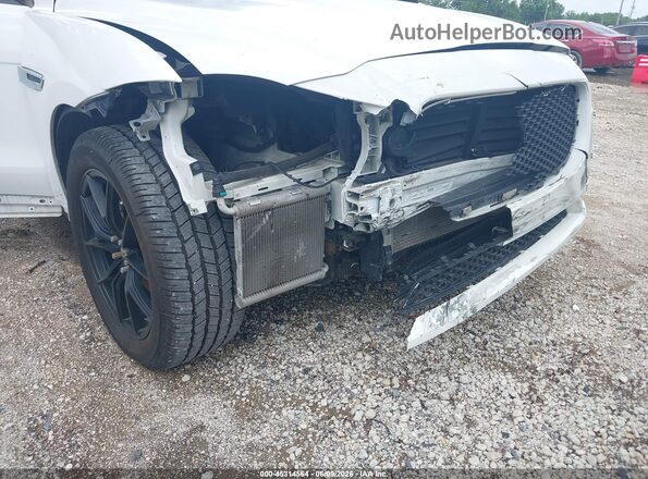SADCJ2FXXJA270184 2018 JAGUAR F-PACE Белый Вид спереди
