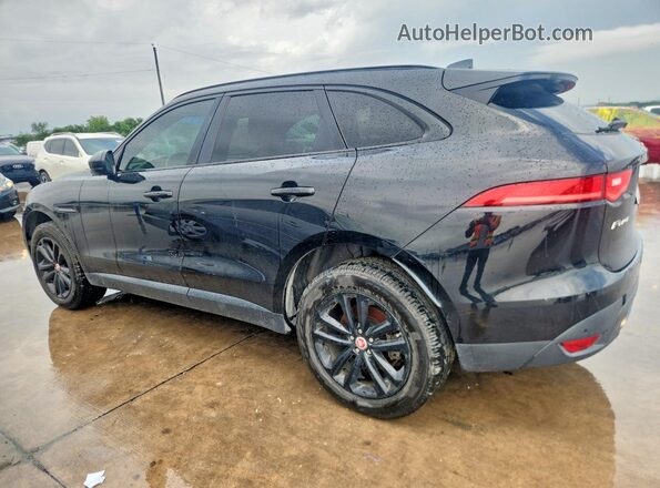 SADCJ2FXXKA354295 2019 JAGUAR F-PACE Black 