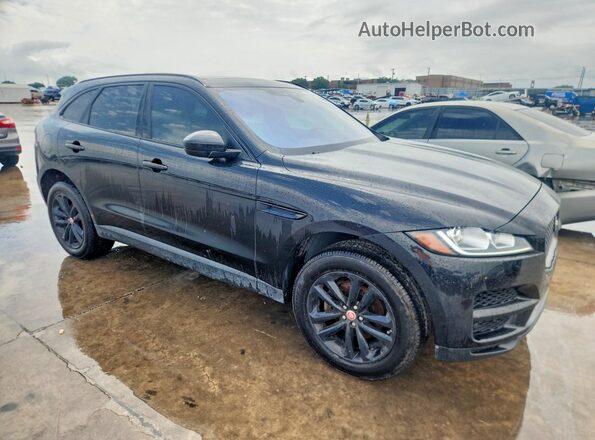 SADCJ2FXXKA354295 2019 JAGUAR F-PACE Black 