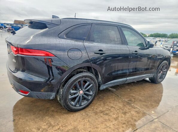 SADCJ2FXXKA354295 2019 JAGUAR F-PACE Black 