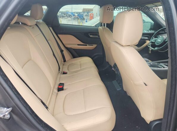 SADCJ2FXXKA354295 2019 JAGUAR F-PACE Black 