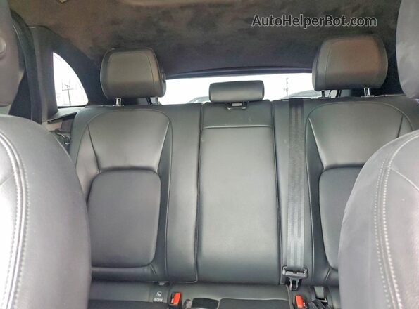 SADCJ2FXXLA633005 2020 JAGUAR F-PACE Gray Вид задніх сидінь
