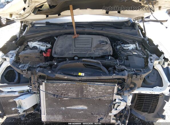 SADCJ2GX7JA235679 2018 JAGUAR F-PACE White Rear view