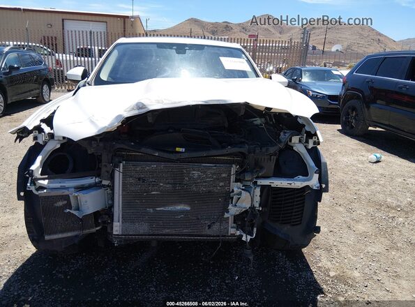 SADCJ2GX7JA235679 2018 JAGUAR F-PACE White Instrument cluster view