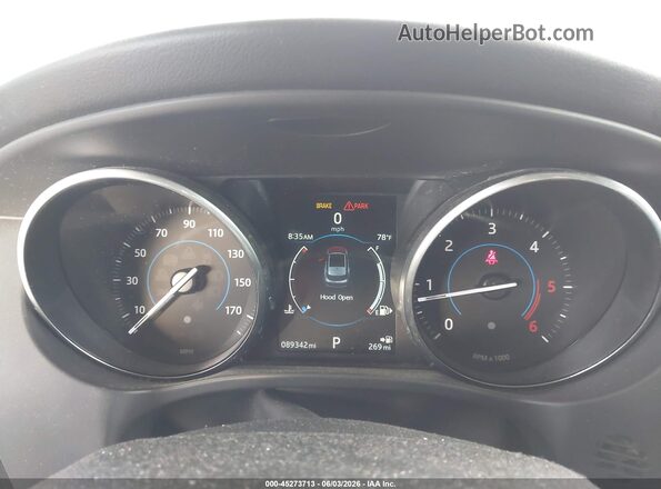SADCK2BN2HA099166 2017 JAGUAR F-PACE White Vista de los asientos traseros
