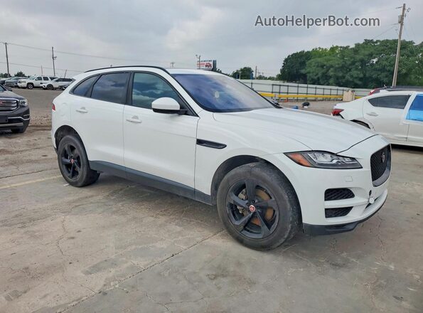 SADCK2BN8HA097194 2017 JAGUAR F-PACE White Przód prawy