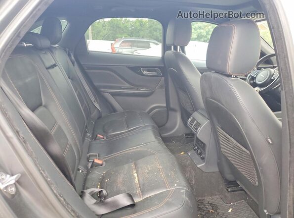 SADCK2BN8HA097194 2017 JAGUAR F-PACE White Widok wnętrza z tyłu
