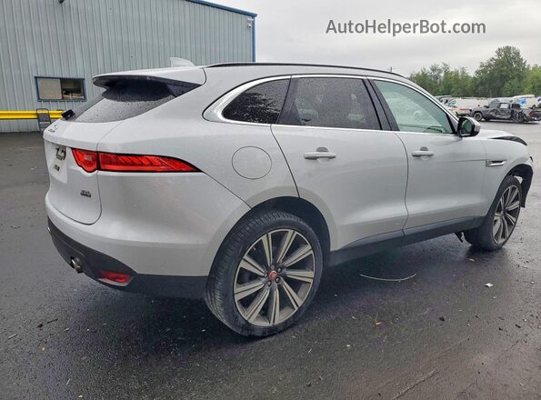 SADCK2BV5HA884779 2017 JAGUAR F-PACE White Հետևի աջ