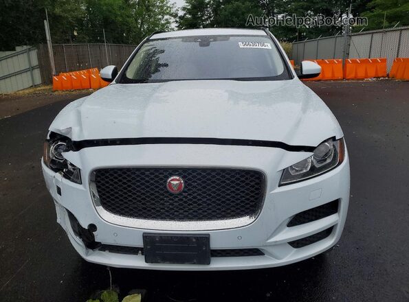 SADCK2BV5HA884779 2017 JAGUAR F-PACE White Դիմացի տեսք