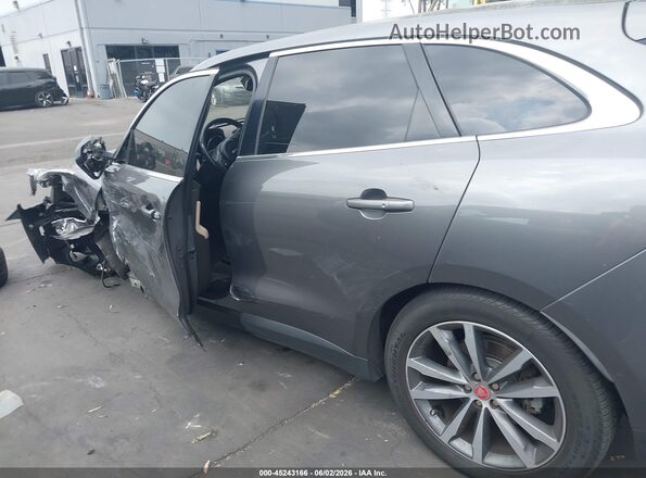 SADCK2BV7HA063182 2017 JAGUAR F-PACE Gray 