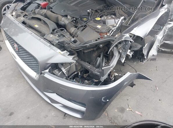 SADCK2BV7HA063182 2017 JAGUAR F-PACE Gray 