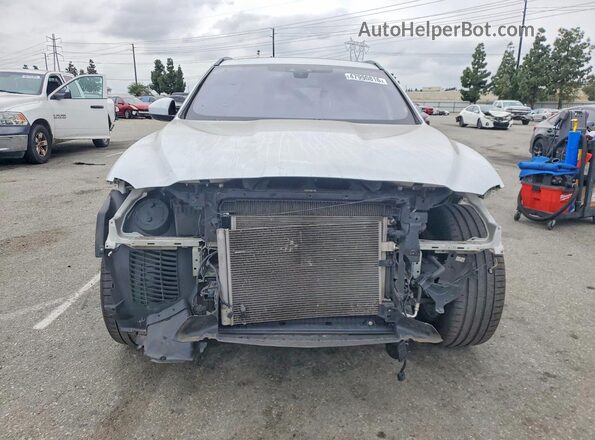 SADCK2EV3JA243874 2018 JAGUAR F-PACE White Вид спереду