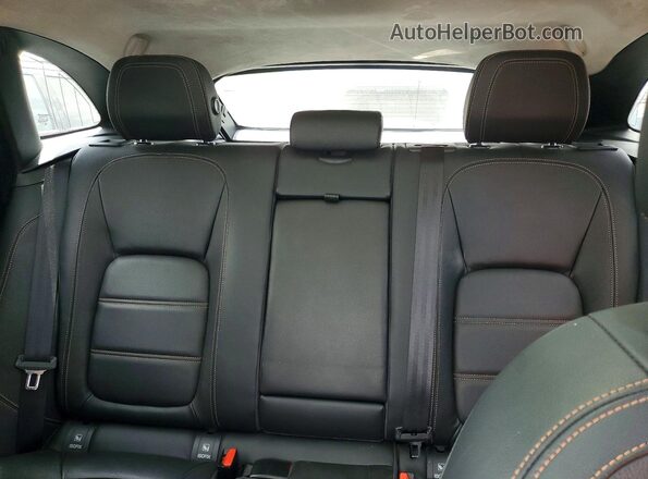 SADCK2FN7KA394832 2019 JAGUAR F-PACE Серый Вид задних сидений