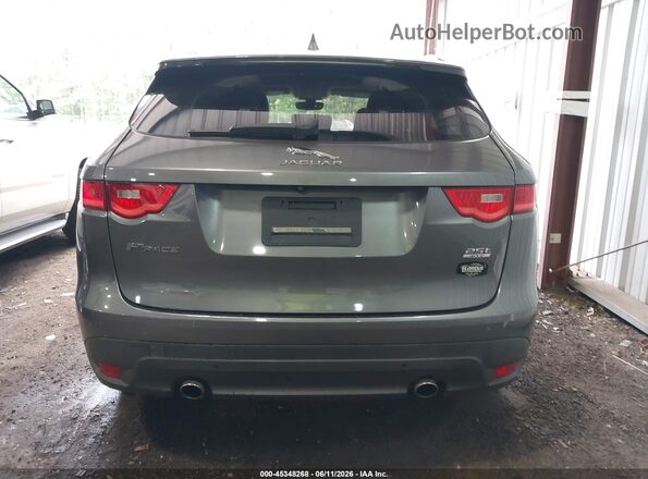 SADCK2FX0KA352231 2019 JAGUAR F-PACE Blue 