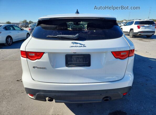 SADCK2FX3LA648457 2020 JAGUAR F-PACE White 