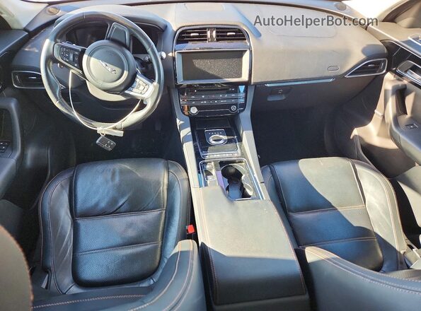 SADCK2FX3LA648457 2020 JAGUAR F-PACE White 
