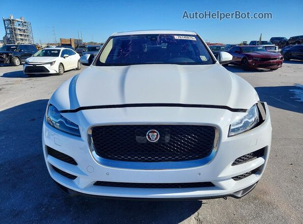 SADCK2FX3LA648457 2020 JAGUAR F-PACE White 