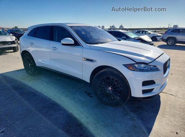 SADCK2FX3LA648457 2020 JAGUAR F-PACE White 