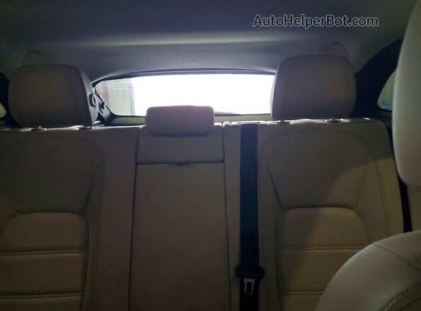 SADCK2FX5JA320860 2018 JAGUAR F-PACE Green Rear seats view