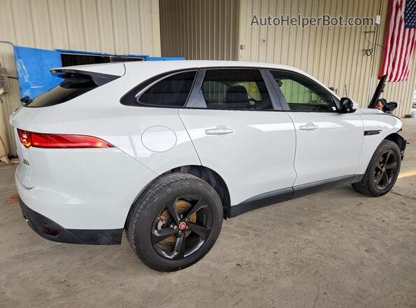 SADCK2FX6LA643933 2020 JAGUAR F-PACE White 