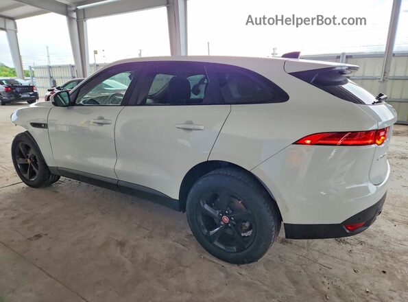 SADCK2FX6LA643933 2020 JAGUAR F-PACE White 