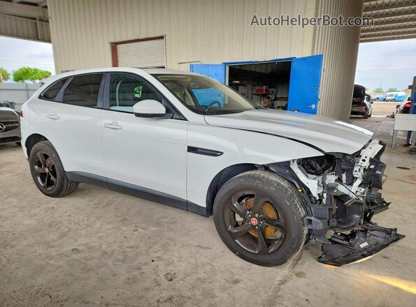 SADCK2FX6LA643933 2020 JAGUAR F-PACE White 