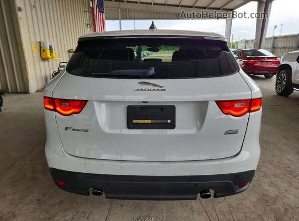 SADCK2FX6LA643933 2020 JAGUAR F-PACE White 