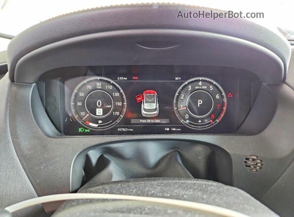 SADCK2FX6LA643933 2020 JAGUAR F-PACE White 
