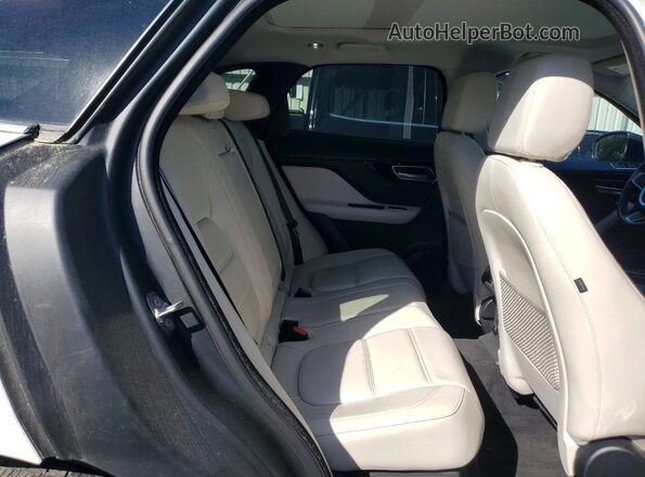 SADCK2FX7JA248981 2018 JAGUAR F-PACE White Սալոնի հետևի տեսք