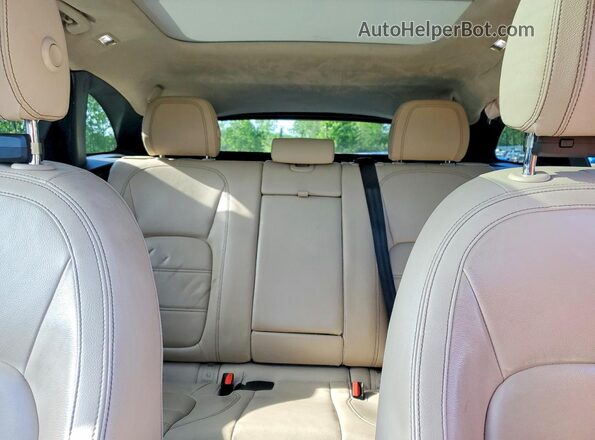 SADCK2FX9KA367357 2019 JAGUAR F-PACE Blue Հետևի նստատեղերի տեսք