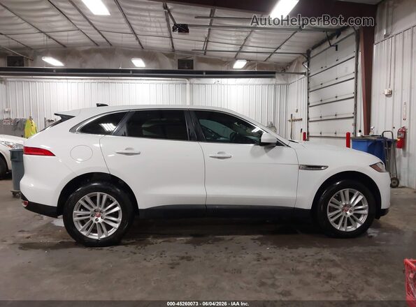 SADCK2GX0LA638578 2020 JAGUAR F-PACE White 