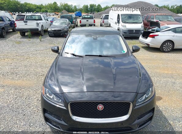 SADCK2GX4LA635683 2020 JAGUAR F-PACE Black Դիմացի տեսք
