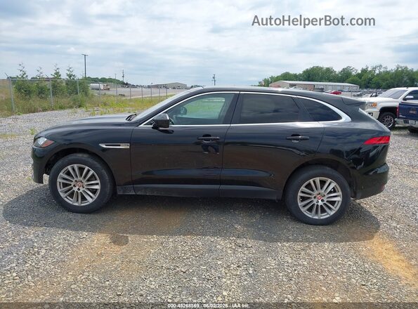 SADCK2GX4LA635683 2020 JAGUAR F-PACE Black Սալոնի 360 աստիճան տեսք