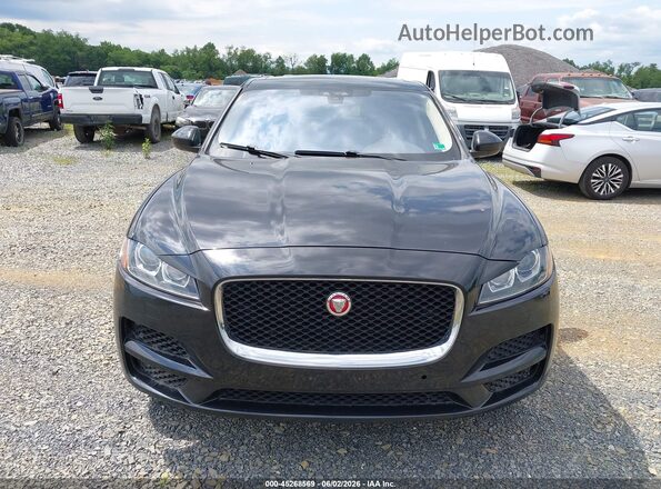SADCK2GX4LA635683 2020 JAGUAR F-PACE Black Սարքավորումների վահանակի տեսք