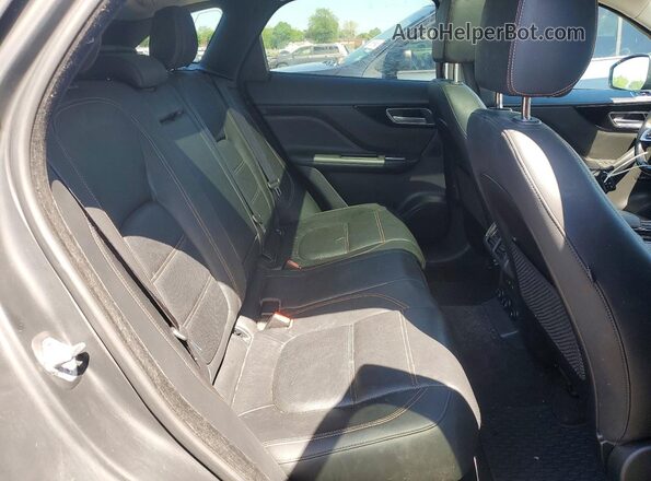 SADCK2GX6JA291495 2018 JAGUAR F-PACE Black Vista interior trasera
