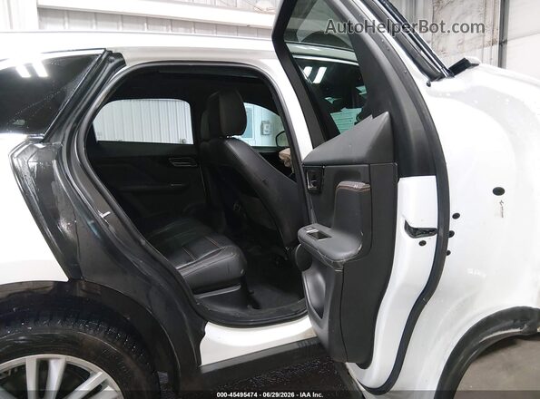 SADCK2GX6KA352345 2019 JAGUAR F-PACE White Вид наклейки з VIN-кодом