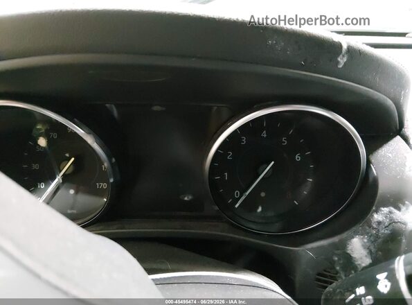 SADCK2GX6KA352345 2019 JAGUAR F-PACE White Вид задніх сидінь