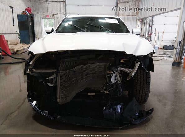 SADCK2GX6KA352345 2019 JAGUAR F-PACE White Вид задньої частини салону