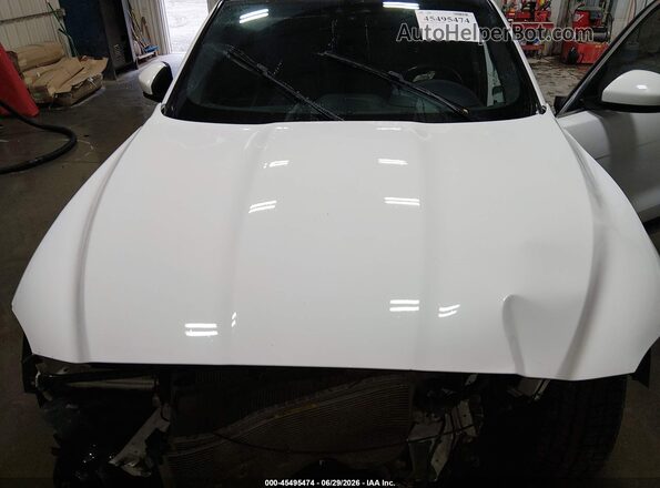 SADCK2GX6KA352345 2019 JAGUAR F-PACE White Вид ззаду