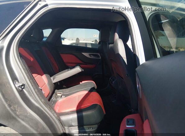 SADCL2BN0HA086624 2017 JAGUAR F-PACE White Вид наклейки з VIN-кодом
