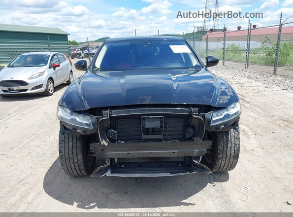 SADCL2BV1HA064633 2017 JAGUAR F-PACE Черный Вид щитка приборов