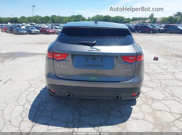 SADCL2BV8HA081381 2017 JAGUAR F-PACE Black 