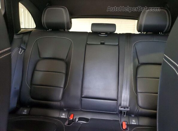 SADCL2FN5JA261496 2018 JAGUAR F-PACE White Rear seats view