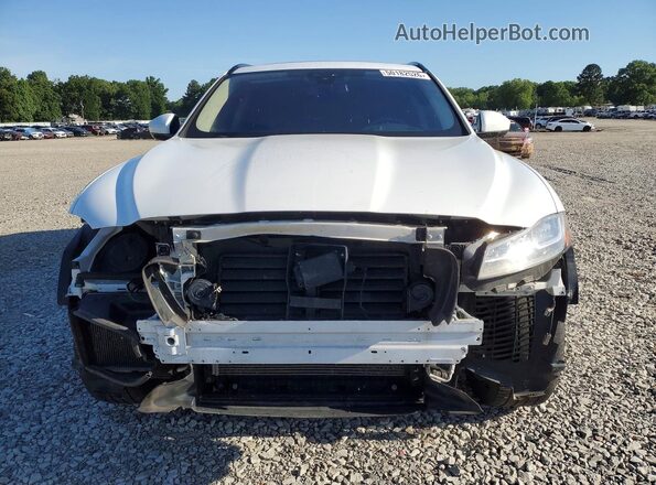 SADCL2FX5JA290904 2018 JAGUAR F-PACE White Front view